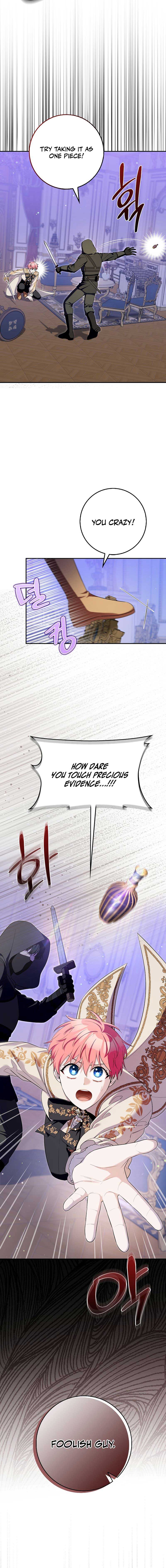 Beware of the Strongest Man Who is Crazy About Me Chapter 16 page 6