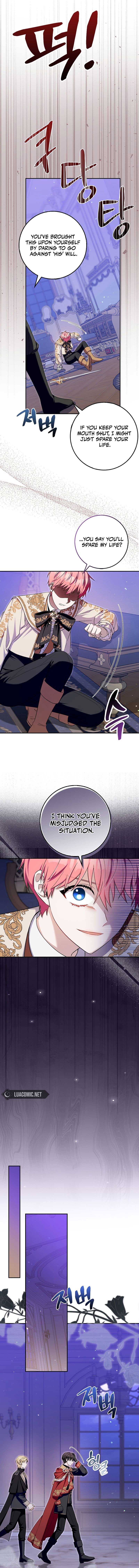 Beware of the Strongest Man Who is Crazy About Me Chapter 16 page 7