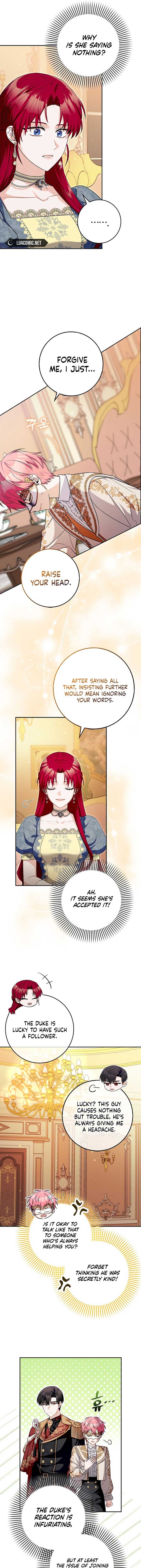 Beware of the Strongest Man Who is Crazy About Me Chapter 17 page 12