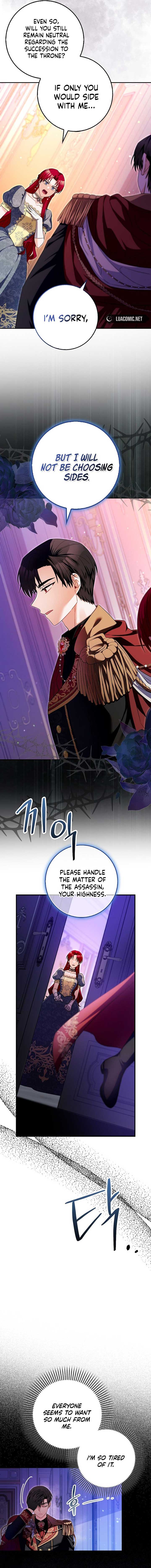 Beware of the Strongest Man Who is Crazy About Me Chapter 17 page 14