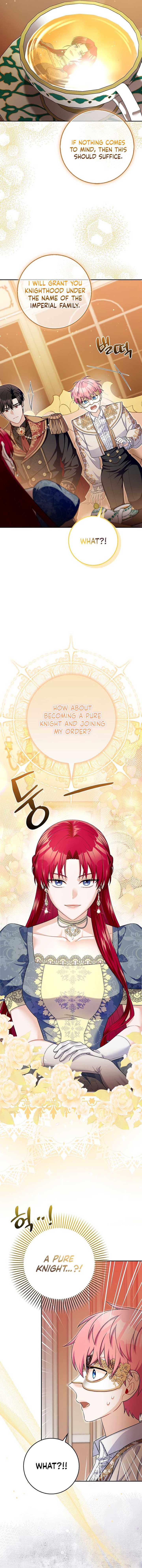 Beware of the Strongest Man Who is Crazy About Me Chapter 17 page 3