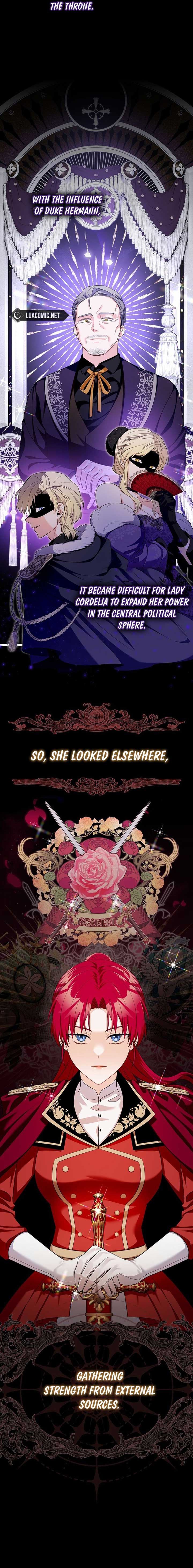 Beware of the Strongest Man Who is Crazy About Me Chapter 17 page 6