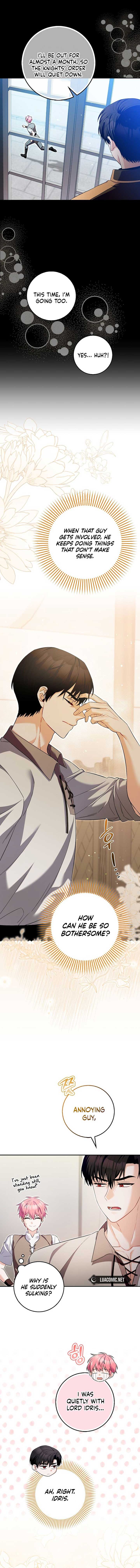 Beware of the Strongest Man Who is Crazy About Me Chapter 18 page 10