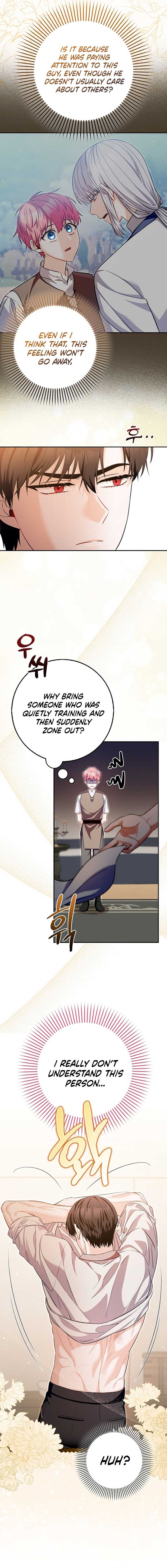 Beware of the Strongest Man Who is Crazy About Me Chapter 18 page 11