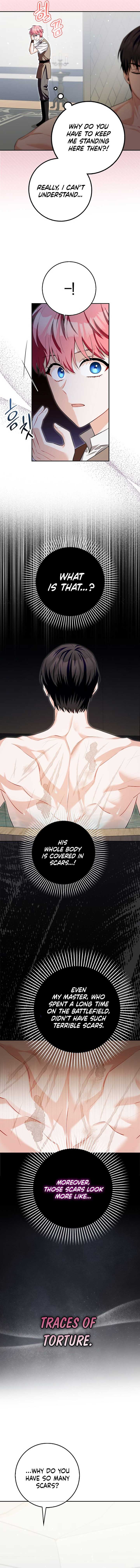 Beware of the Strongest Man Who is Crazy About Me Chapter 18 page 13