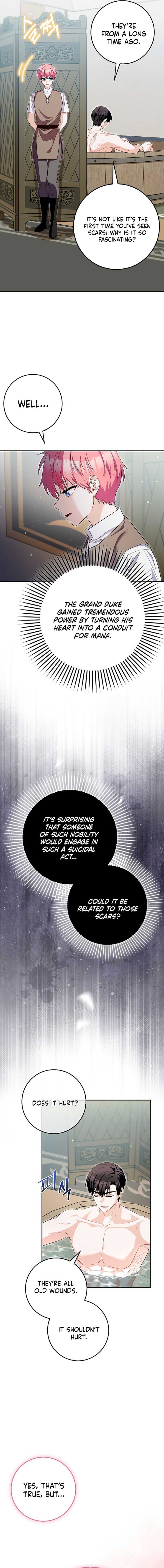Beware of the Strongest Man Who is Crazy About Me Chapter 18 page 14