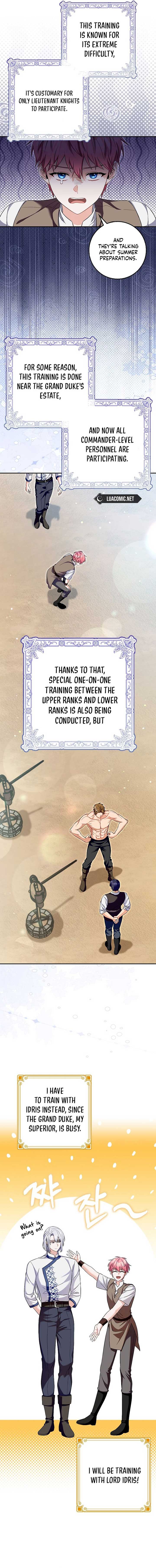 Beware of the Strongest Man Who is Crazy About Me Chapter 18 page 3