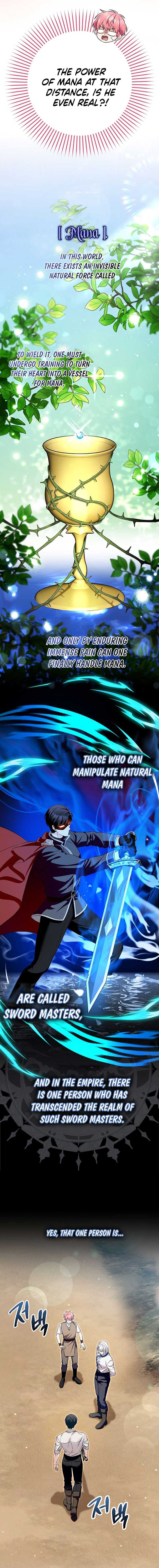 Beware of the Strongest Man Who is Crazy About Me Chapter 18 page 6