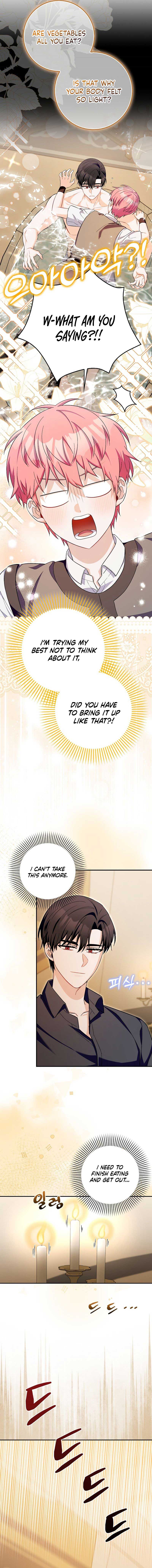 Beware of the Strongest Man Who is Crazy About Me Chapter 19 page 11