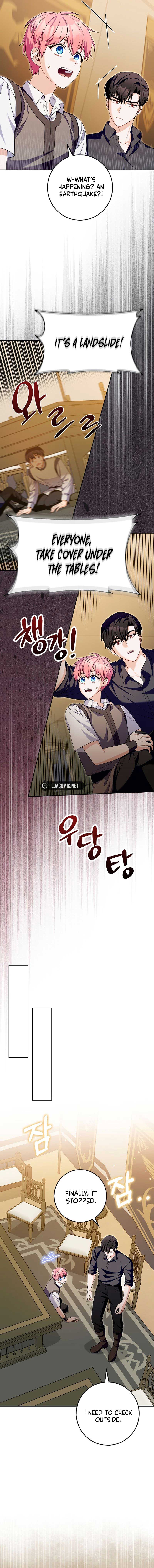 Beware of the Strongest Man Who is Crazy About Me Chapter 19 page 12