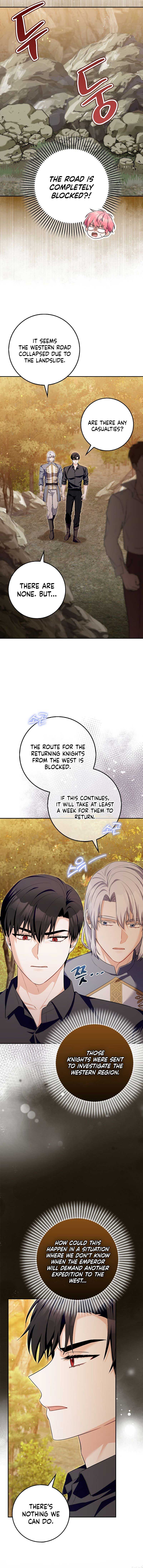 Beware of the Strongest Man Who is Crazy About Me Chapter 19 page 13