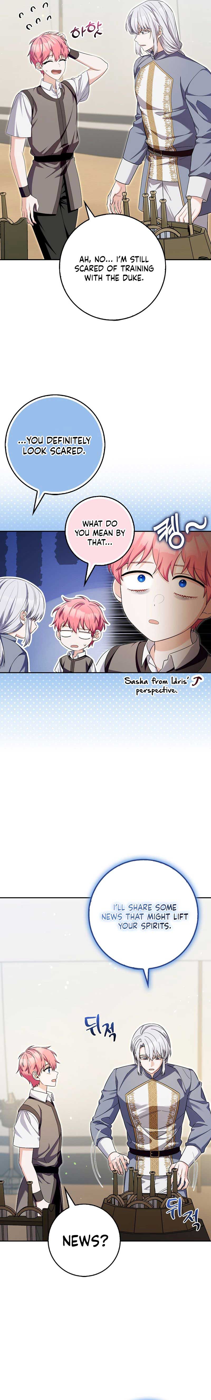 Beware of the Strongest Man Who is Crazy About Me Chapter 19 page 2