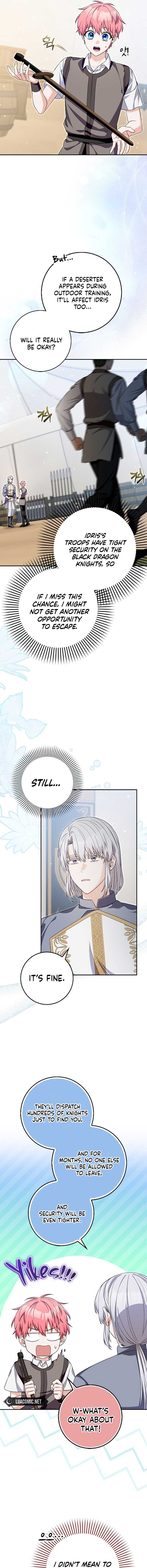 Beware of the Strongest Man Who is Crazy About Me Chapter 19 page 6