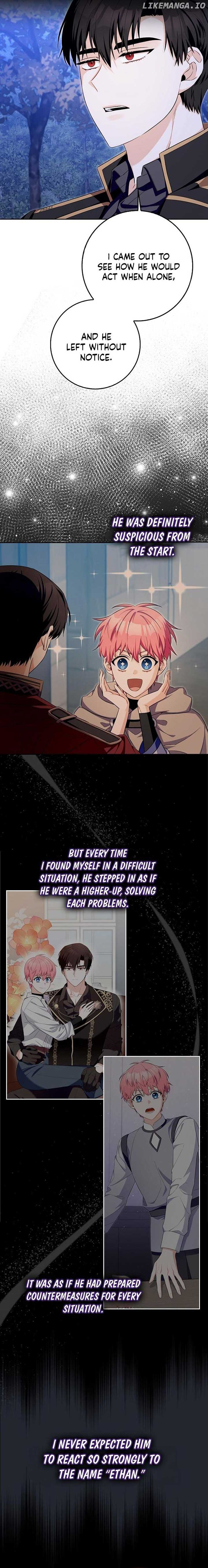 Beware of the Strongest Man Who is Crazy About Me Chapter 20 page 11