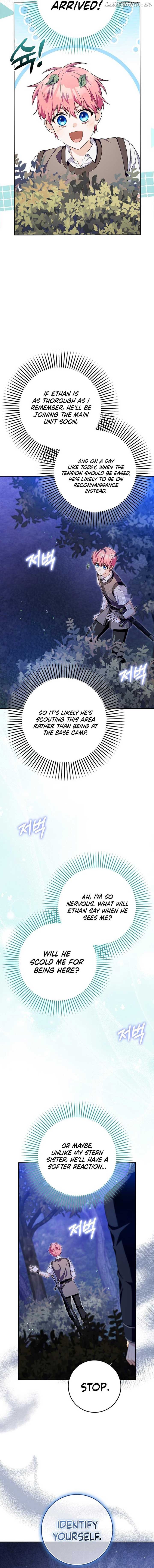 Beware of the Strongest Man Who is Crazy About Me Chapter 20 page 13