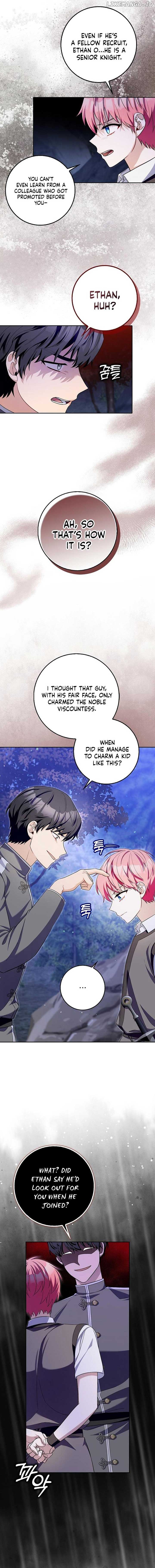 Beware of the Strongest Man Who is Crazy About Me Chapter 20 page 1