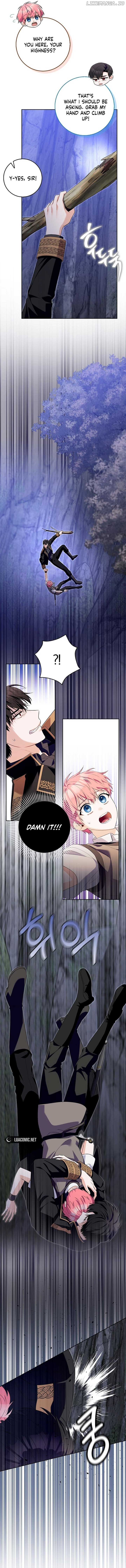 Beware of the Strongest Man Who is Crazy About Me Chapter 21 page 14