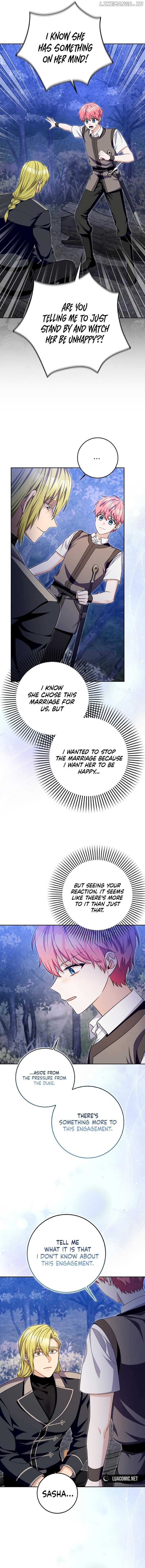 Beware of the Strongest Man Who is Crazy About Me Chapter 21 page 2