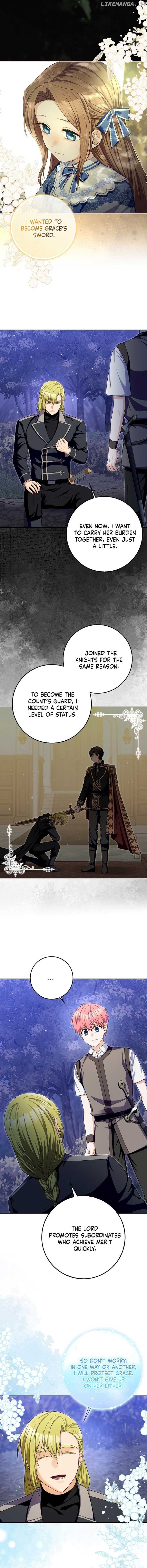 Beware of the Strongest Man Who is Crazy About Me Chapter 21 page 7