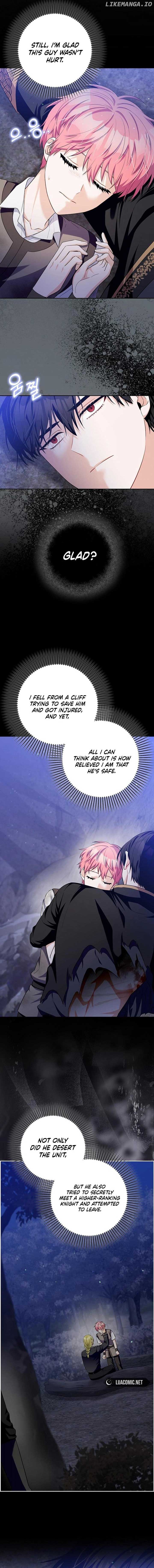 Beware of the Strongest Man Who is Crazy About Me Chapter 22 page 10