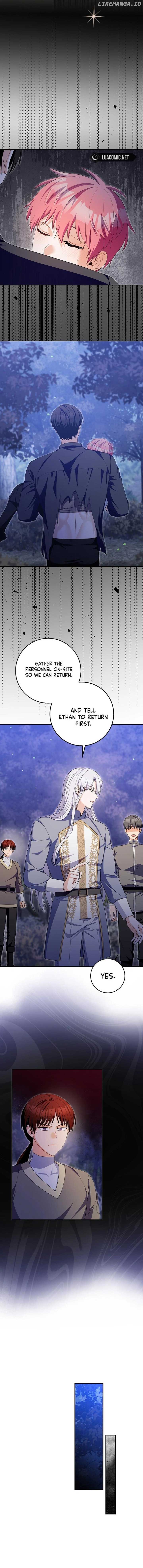 Beware of the Strongest Man Who is Crazy About Me Chapter 23 page 9