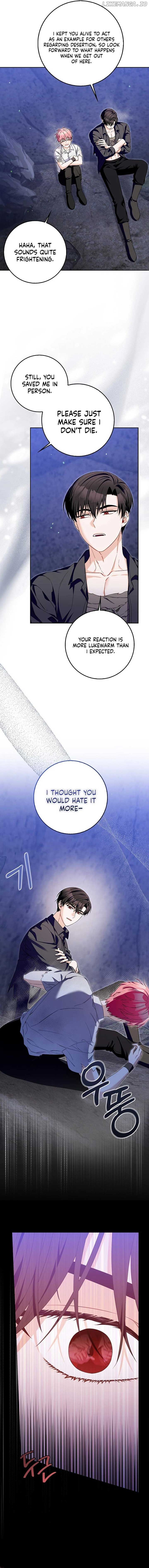 Beware of the Strongest Man Who is Crazy About Me Chapter 23 page 1
