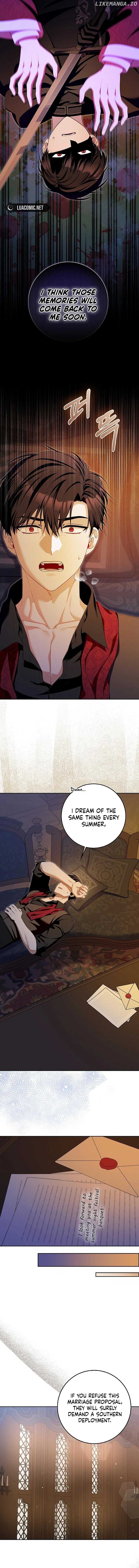 Beware of the Strongest Man Who is Crazy About Me Chapter 24 page 11