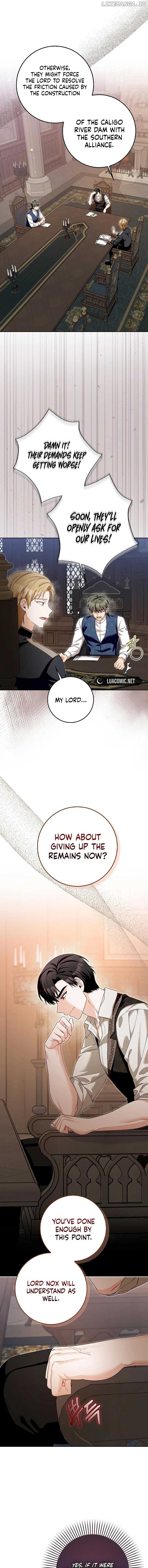 Beware of the Strongest Man Who is Crazy About Me Chapter 24 page 12