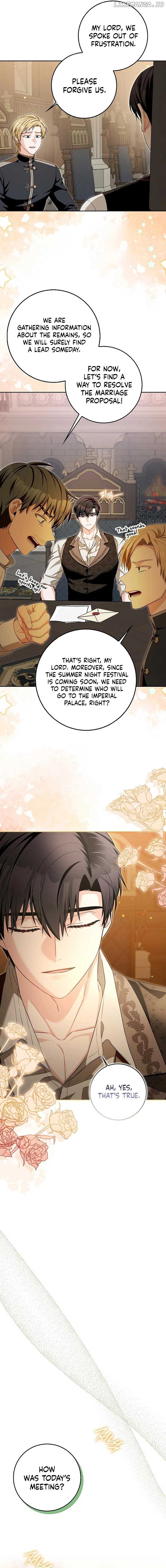 Beware of the Strongest Man Who is Crazy About Me Chapter 24 page 14