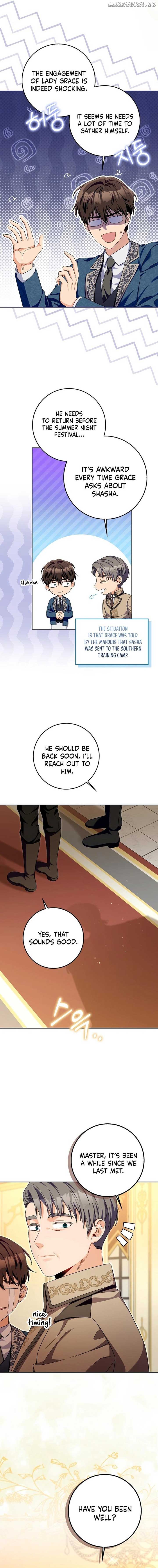 Beware of the Strongest Man Who is Crazy About Me Chapter 24 page 16