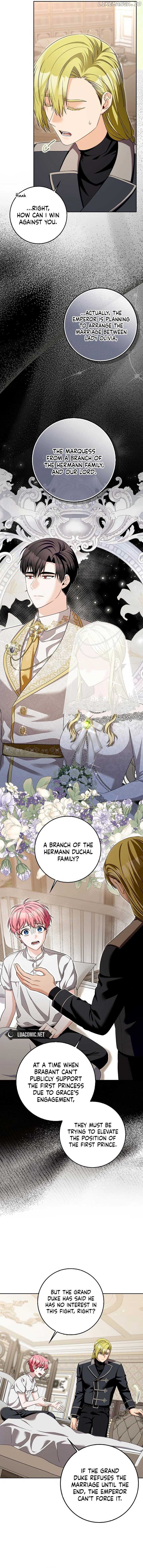 Beware of the Strongest Man Who is Crazy About Me Chapter 24 page 2