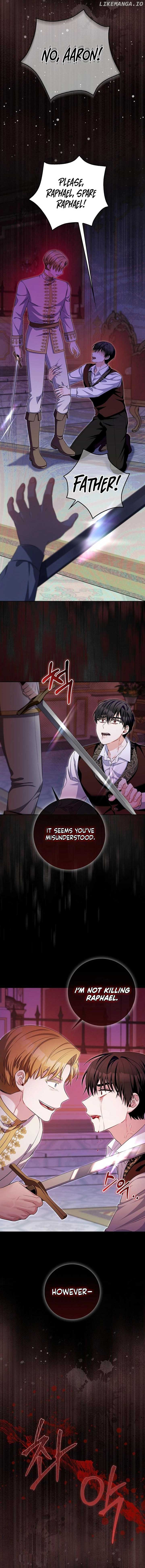 Beware of the Strongest Man Who is Crazy About Me Chapter 24 page 6