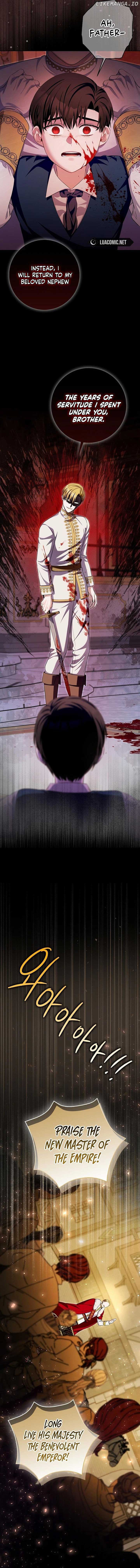 Beware of the Strongest Man Who is Crazy About Me Chapter 24 page 7