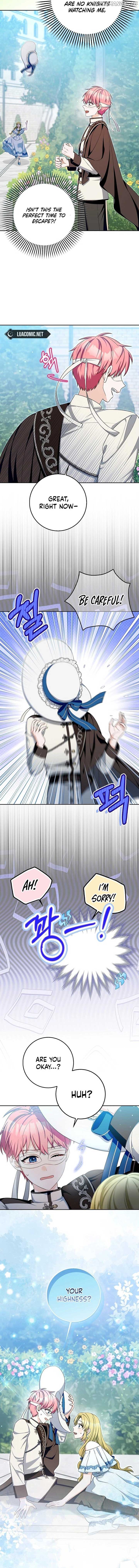 Beware of the Strongest Man Who is Crazy About Me Chapter 25 page 2
