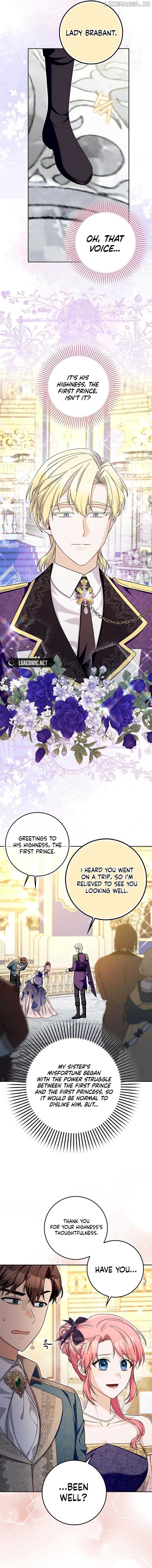 Beware of the Strongest Man Who is Crazy About Me Chapter 27 page 11
