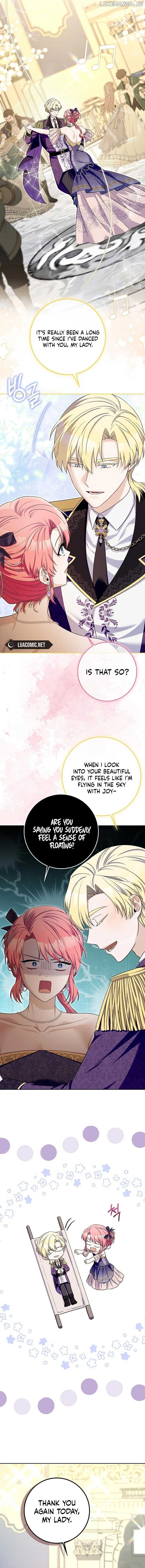Beware of the Strongest Man Who is Crazy About Me Chapter 27 page 14