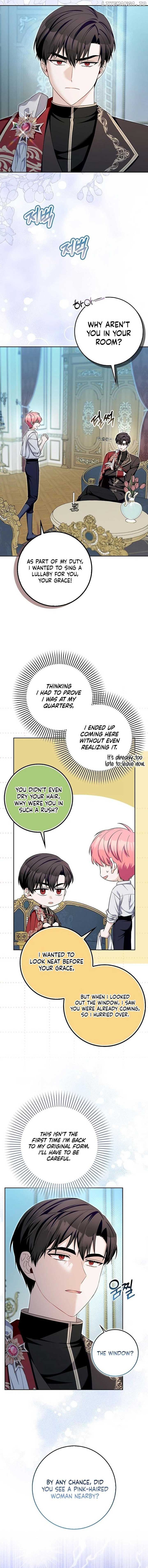 Beware of the Strongest Man Who is Crazy About Me Chapter 27 page 1