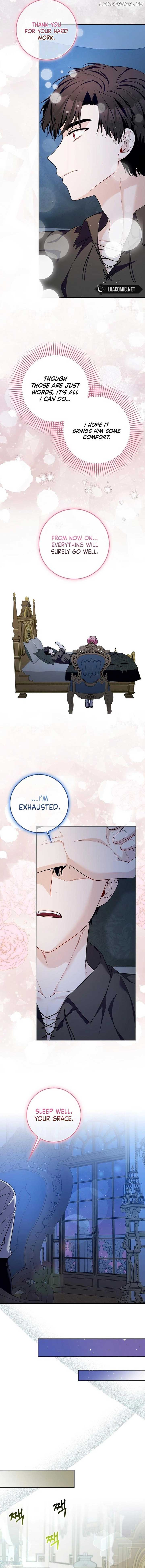 Beware of the Strongest Man Who is Crazy About Me Chapter 27 page 7