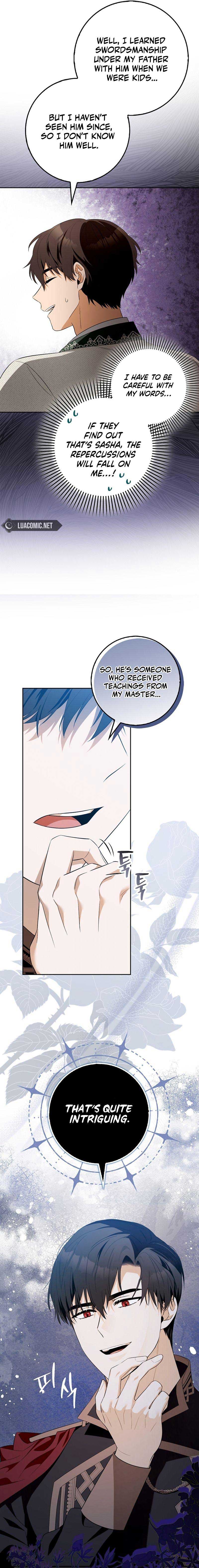 Beware of the Strongest Man Who is Crazy About Me Chapter 3 page 15