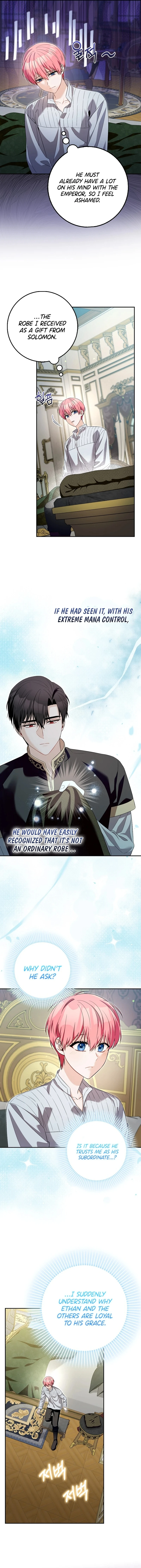 Beware of the Strongest Man Who is Crazy About Me Chapter 34 page 1