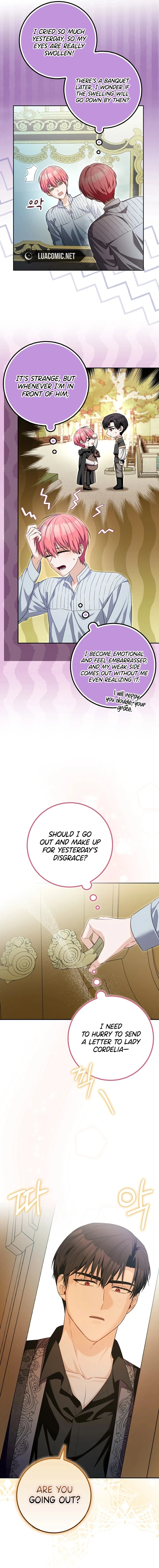 Beware of the Strongest Man Who is Crazy About Me Chapter 34 page 2