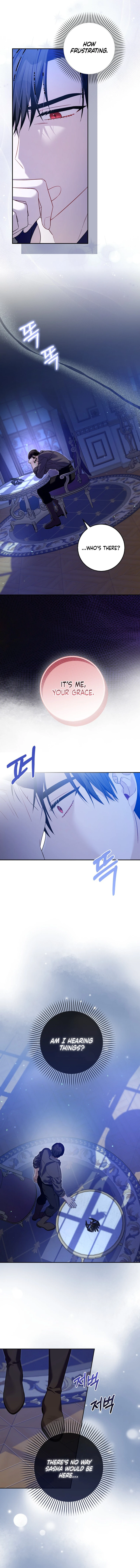 Beware of the Strongest Man Who is Crazy About Me Chapter 39 page 10