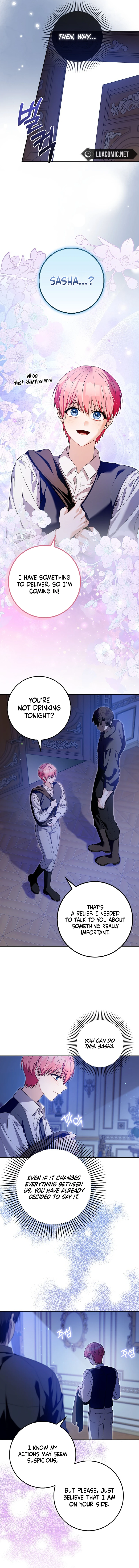 Beware of the Strongest Man Who is Crazy About Me Chapter 39 page 11