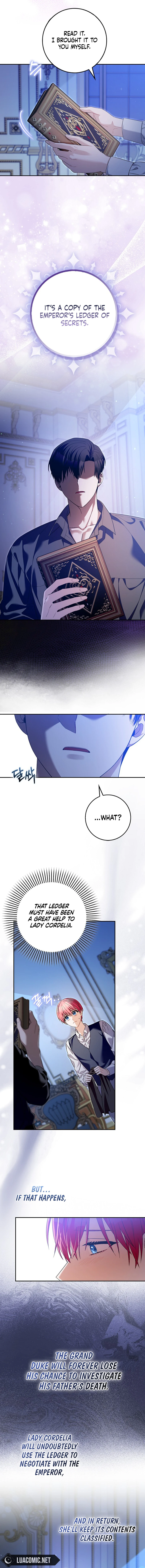Beware of the Strongest Man Who is Crazy About Me Chapter 39 page 12