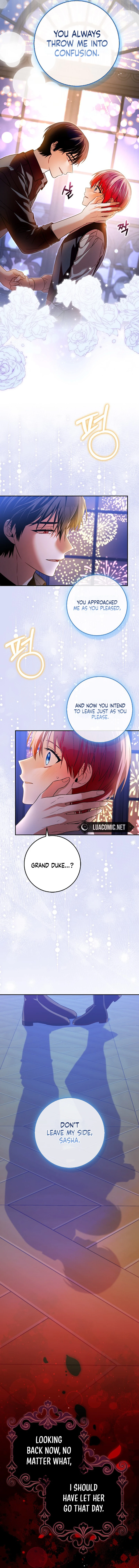 Beware of the Strongest Man Who is Crazy About Me Chapter 39 page 14