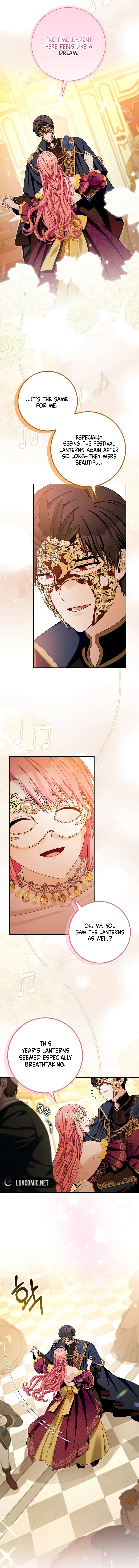 Beware of the Strongest Man Who is Crazy About Me Chapter 39 page 2