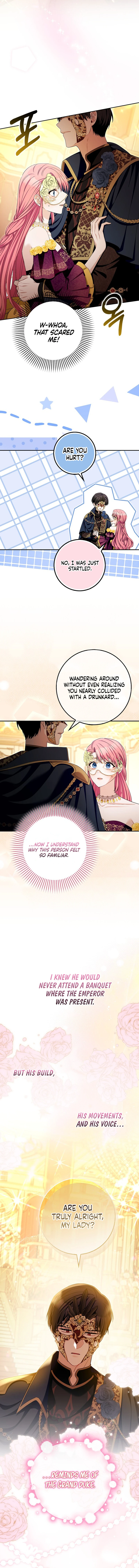 Beware of the Strongest Man Who is Crazy About Me Chapter 39 page 3