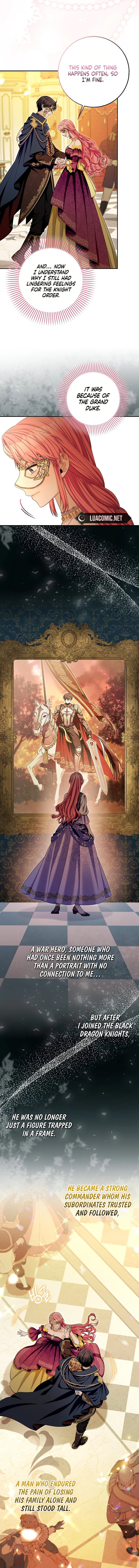 Beware of the Strongest Man Who is Crazy About Me Chapter 39 page 4