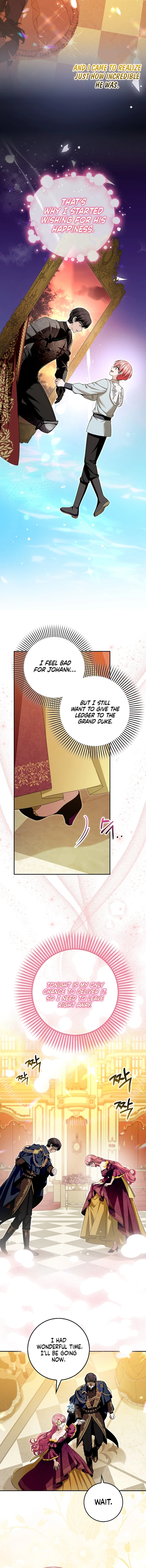 Beware of the Strongest Man Who is Crazy About Me Chapter 39 page 5