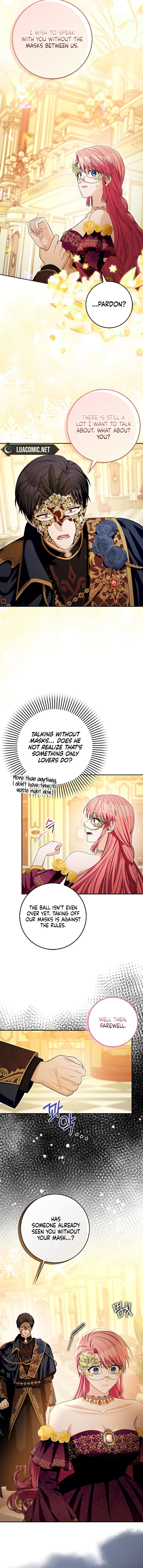 Beware of the Strongest Man Who is Crazy About Me Chapter 39 page 6